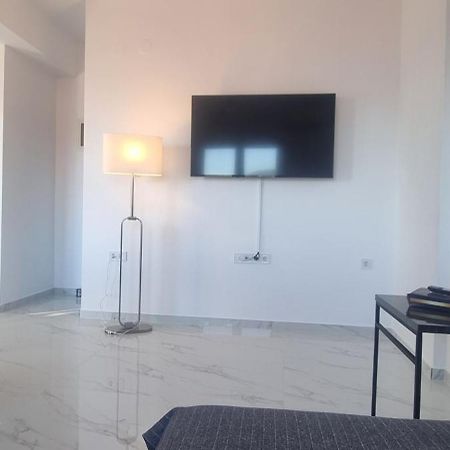 Ellis-Suites Nea Peramos Kavala Exteriér fotografie