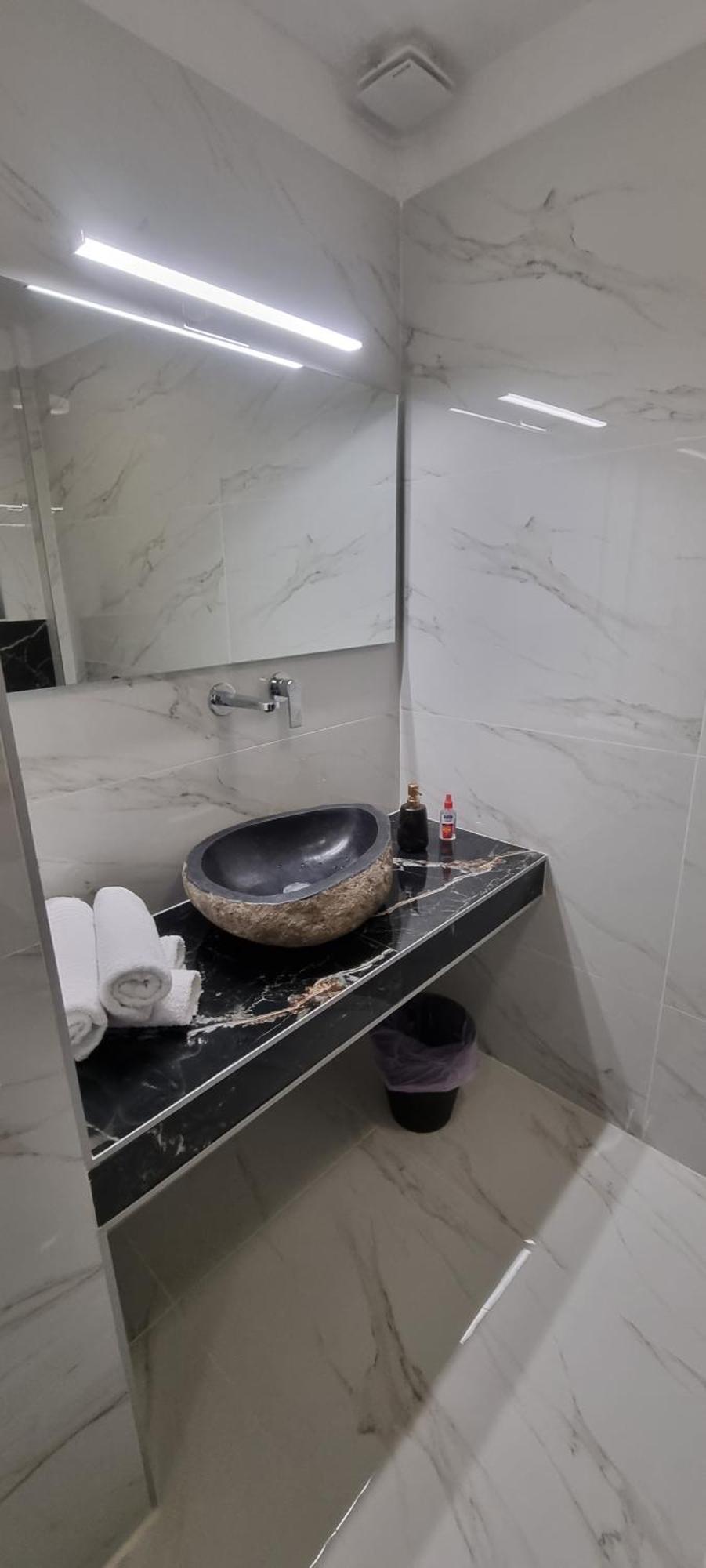 Ellis-Suites Nea Peramos Kavala Exteriér fotografie