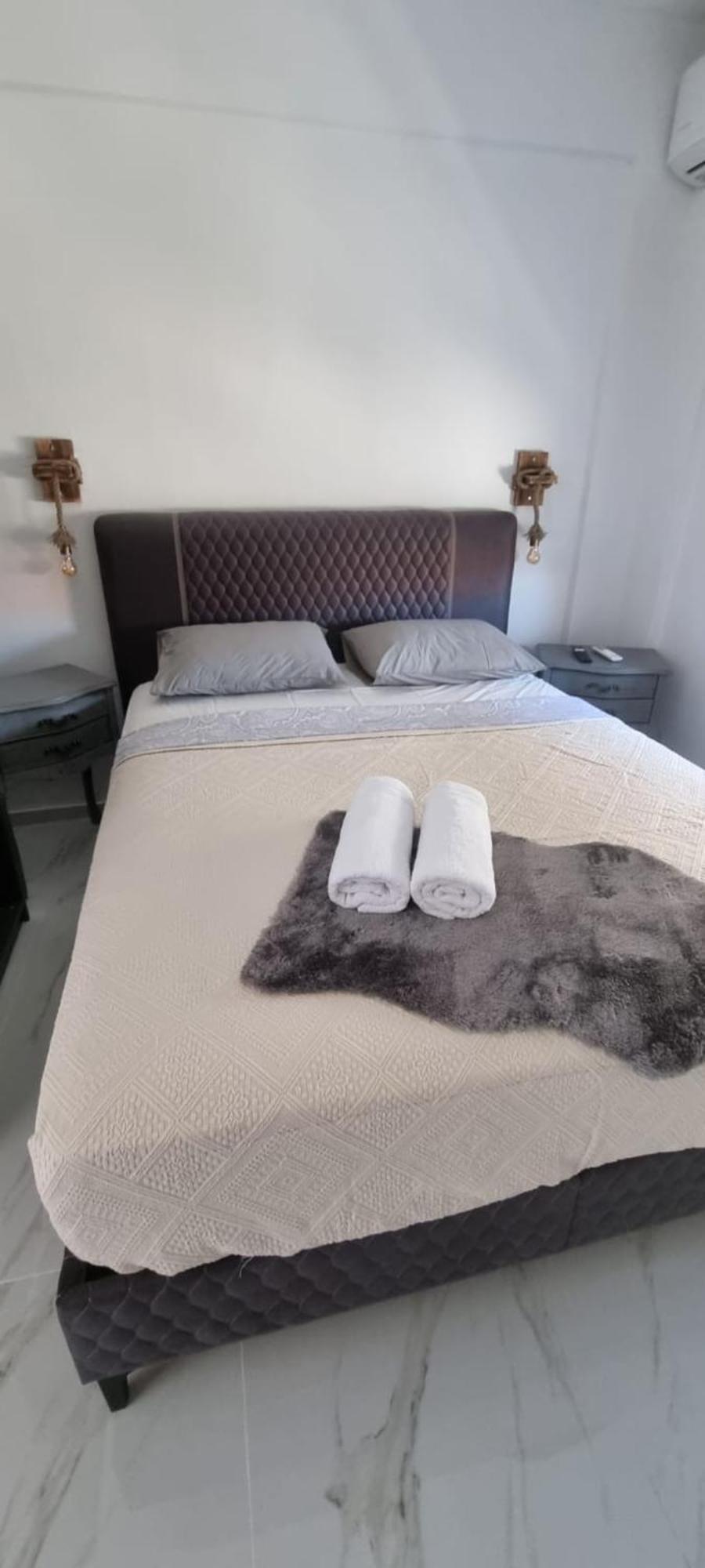 Ellis-Suites Nea Peramos Kavala Exteriér fotografie