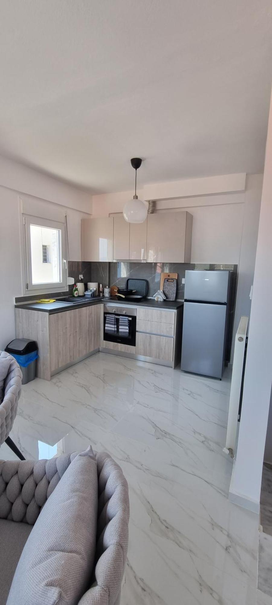 Ellis-Suites Nea Peramos Kavala Exteriér fotografie