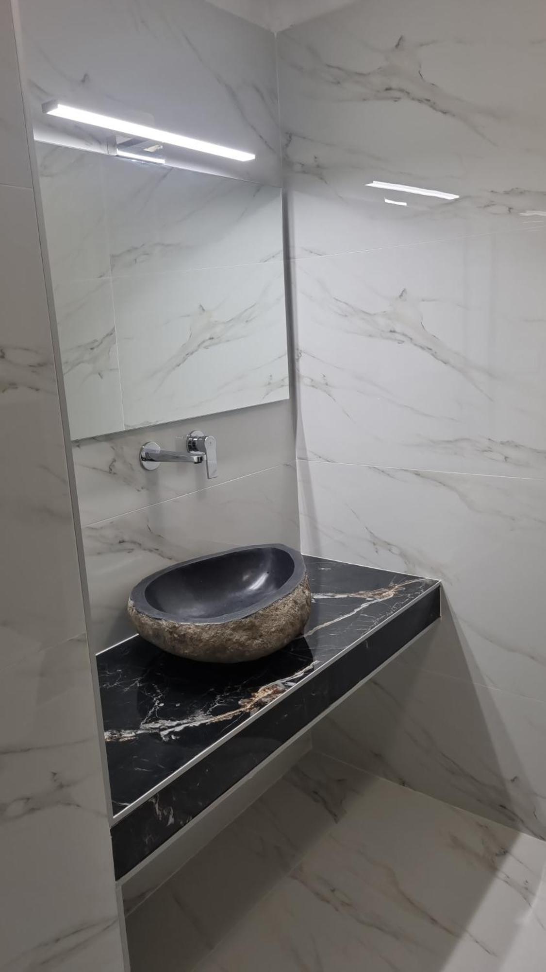 Ellis-Suites Nea Peramos Kavala Exteriér fotografie