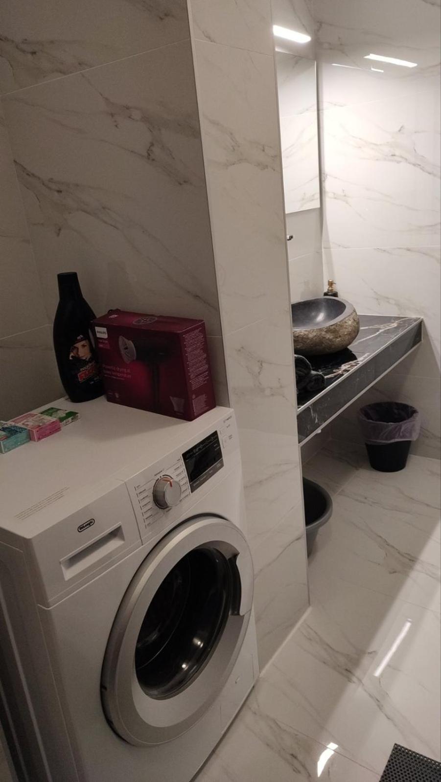 Ellis-Suites Nea Peramos Kavala Exteriér fotografie