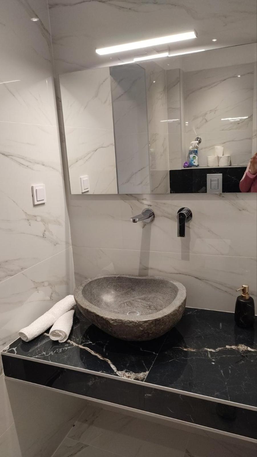 Ellis-Suites Nea Peramos Kavala Exteriér fotografie