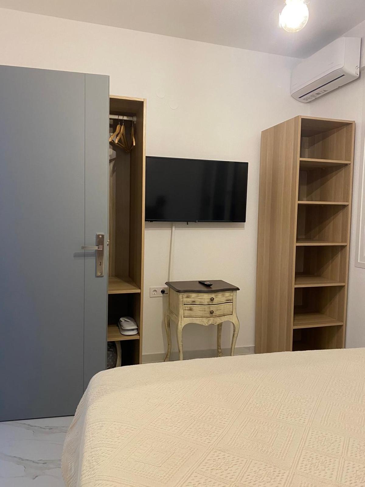 Ellis-Suites Nea Peramos Kavala Exteriér fotografie
